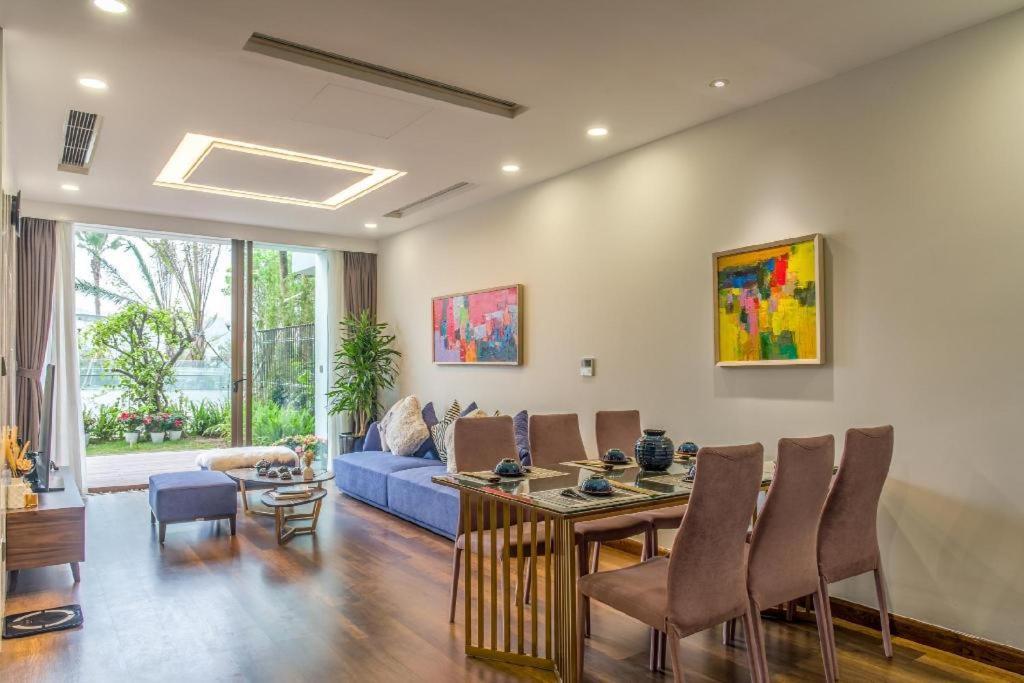 Flamingo Dai Lai Resort - By Bay Luxury Vinh Yen Екстер'єр фото