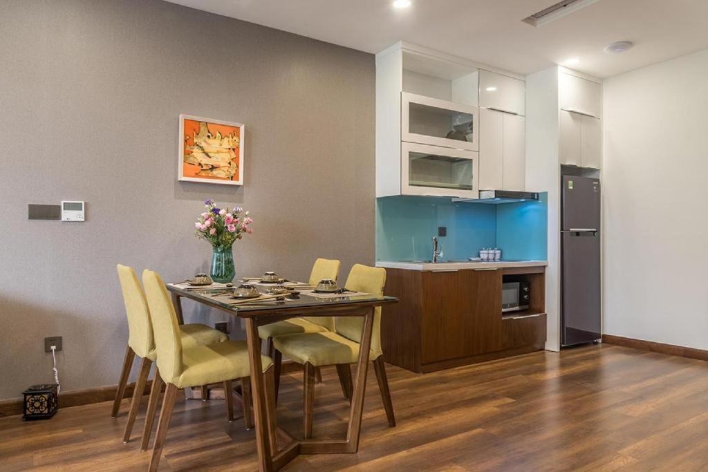 Flamingo Dai Lai Resort - By Bay Luxury Vinh Yen Екстер'єр фото