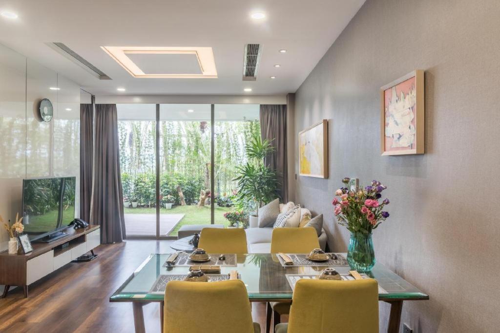 Flamingo Dai Lai Resort - By Bay Luxury Vinh Yen Екстер'єр фото