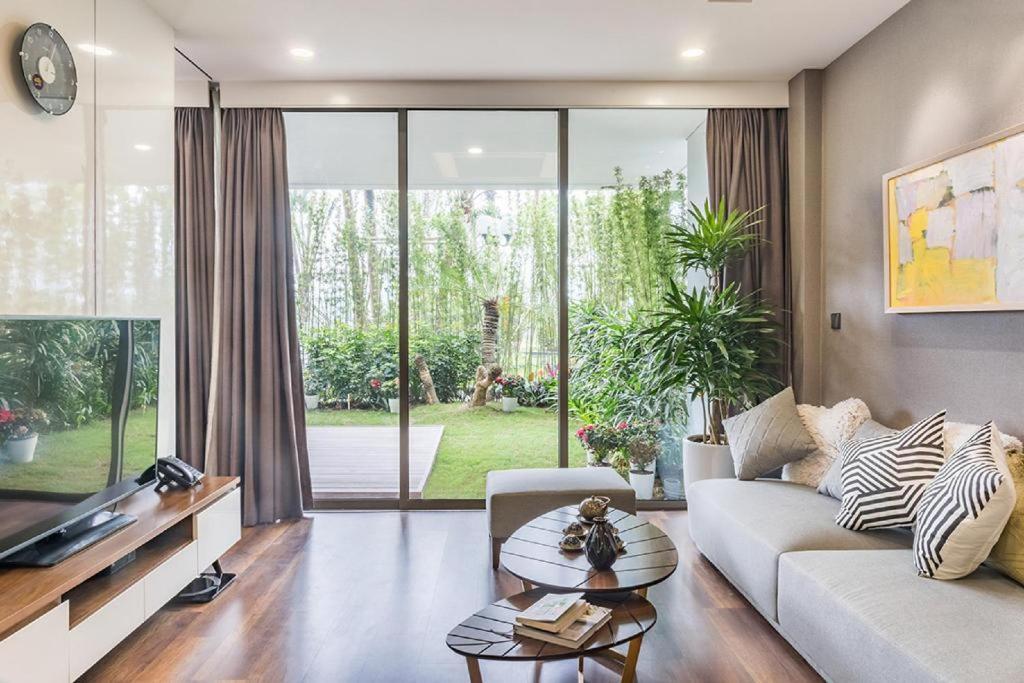 Flamingo Dai Lai Resort - By Bay Luxury Vinh Yen Екстер'єр фото