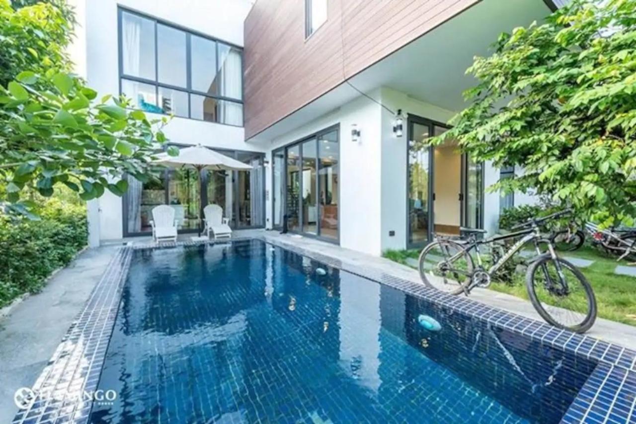 Flamingo Dai Lai Resort - By Bay Luxury Vinh Yen Екстер'єр фото