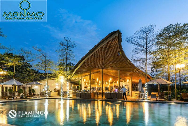 Flamingo Dai Lai Resort - By Bay Luxury Vinh Yen Екстер'єр фото