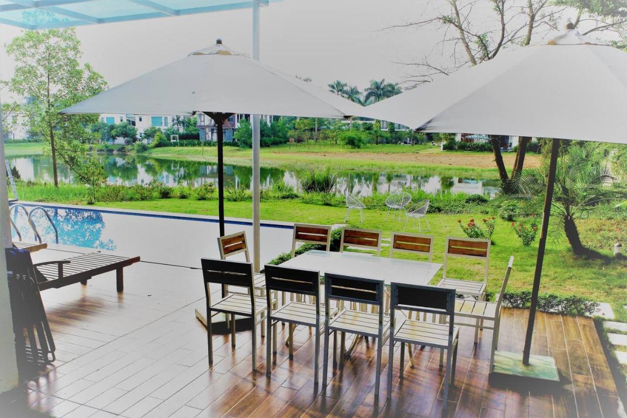 Flamingo Dai Lai Resort - By Bay Luxury Vinh Yen Екстер'єр фото