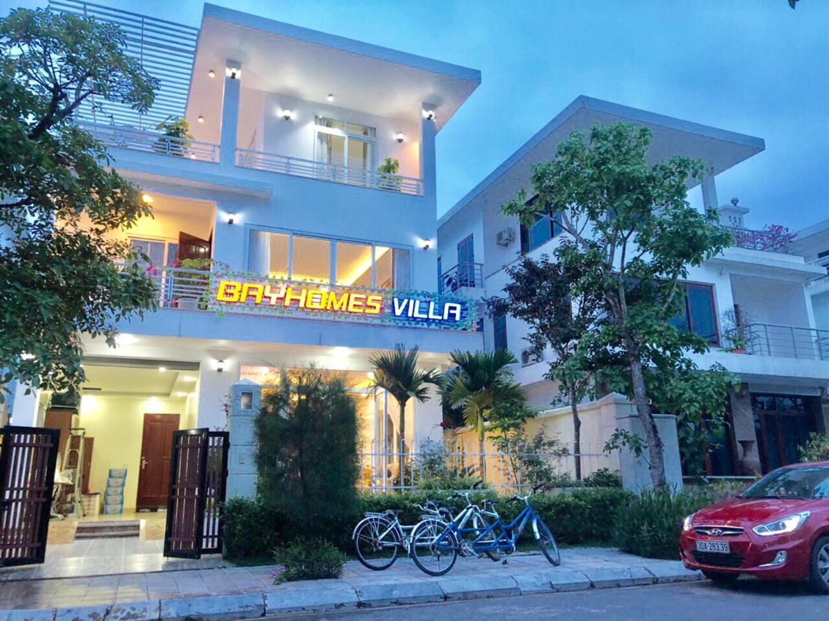 Flamingo Dai Lai Resort - By Bay Luxury Vinh Yen Екстер'єр фото
