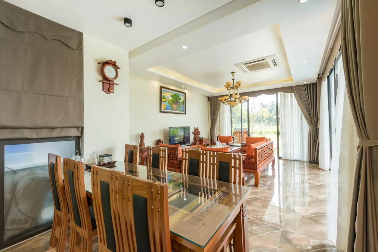 Flamingo Dai Lai Resort - By Bay Luxury Vinh Yen Екстер'єр фото