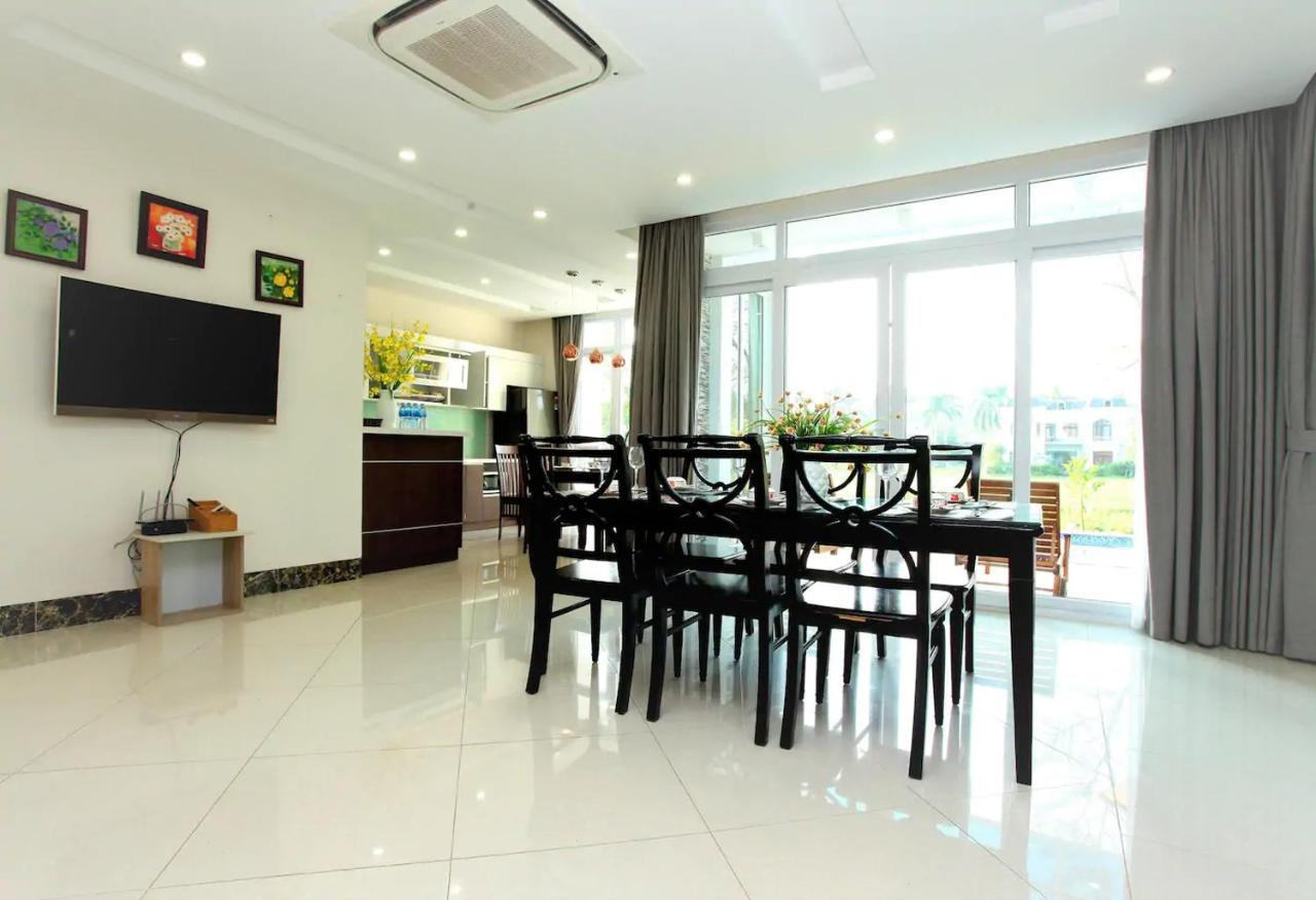 Flamingo Dai Lai Resort - By Bay Luxury Vinh Yen Екстер'єр фото