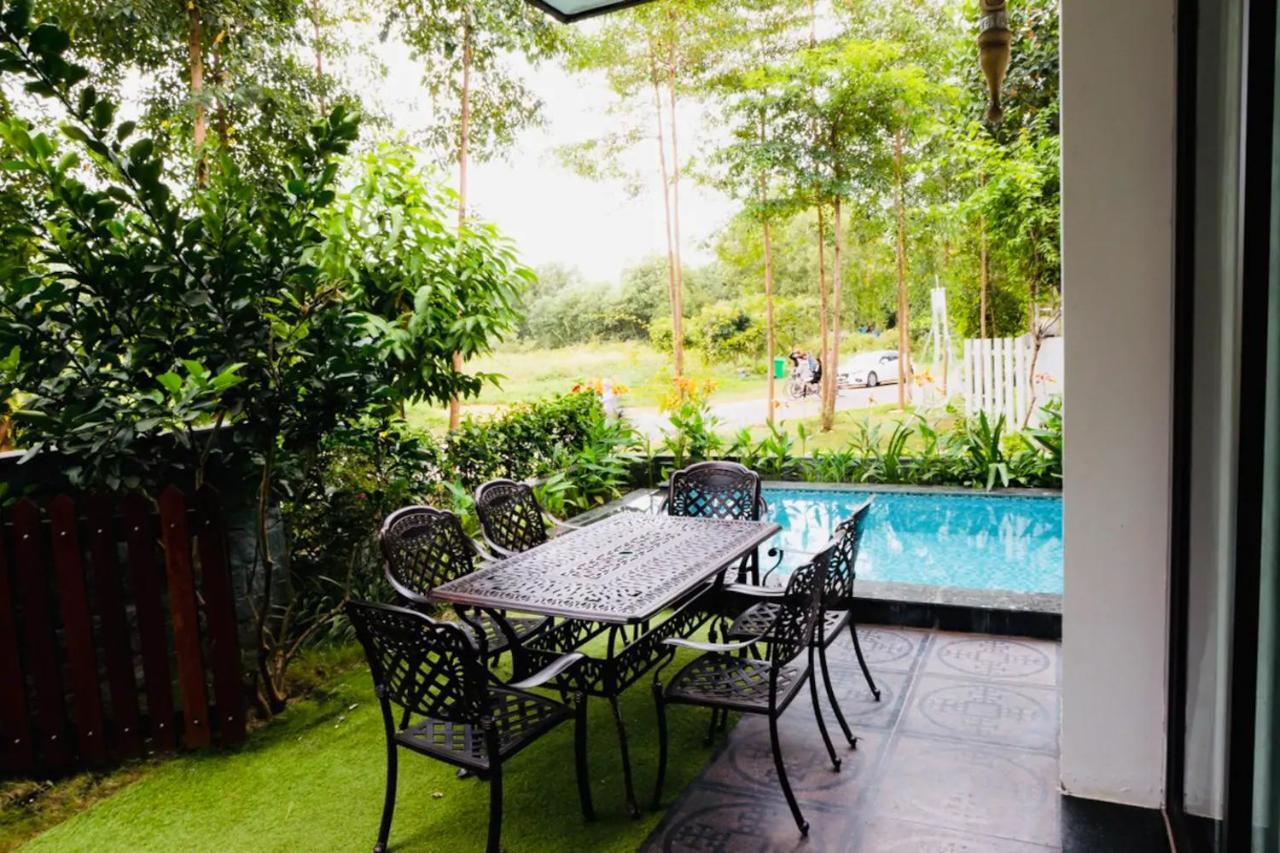 Flamingo Dai Lai Resort - By Bay Luxury Vinh Yen Екстер'єр фото