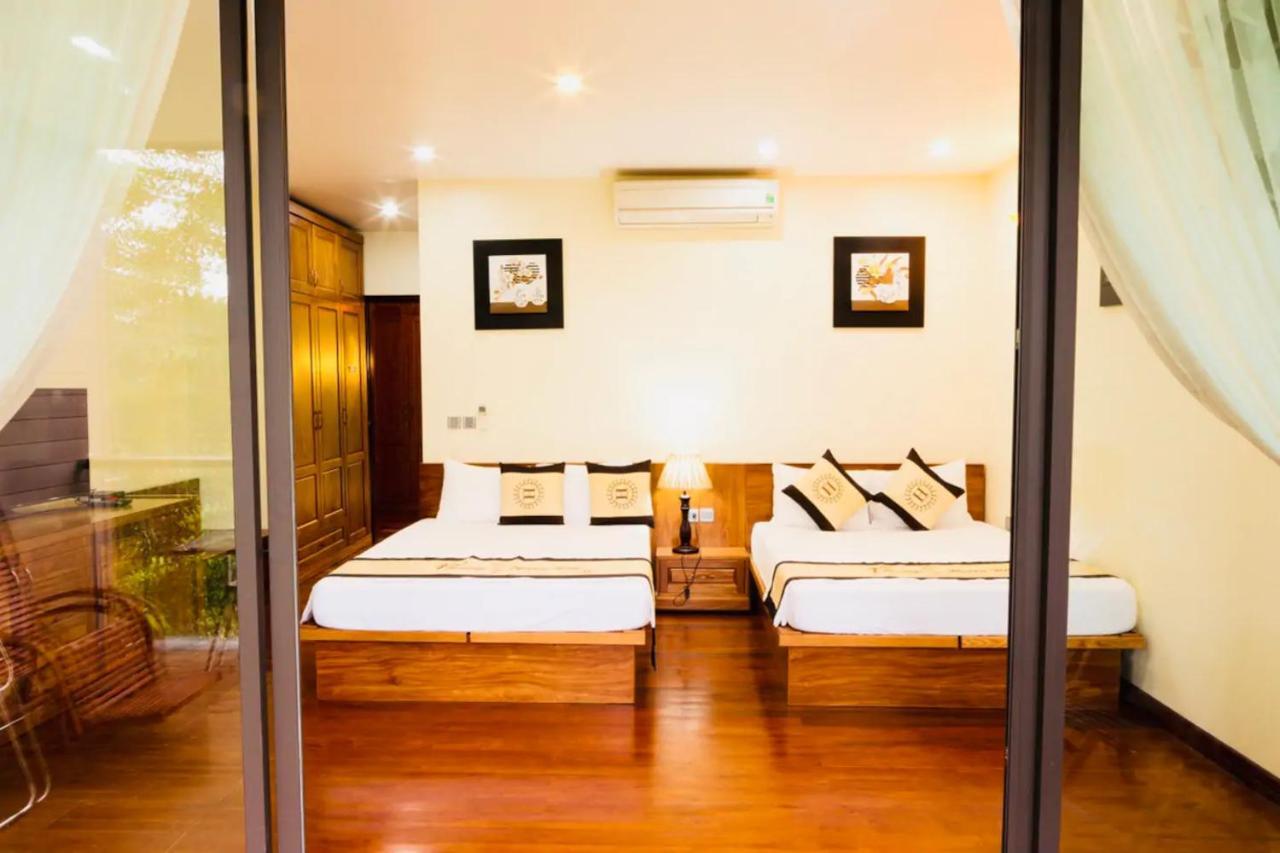 Flamingo Dai Lai Resort - By Bay Luxury Vinh Yen Екстер'єр фото