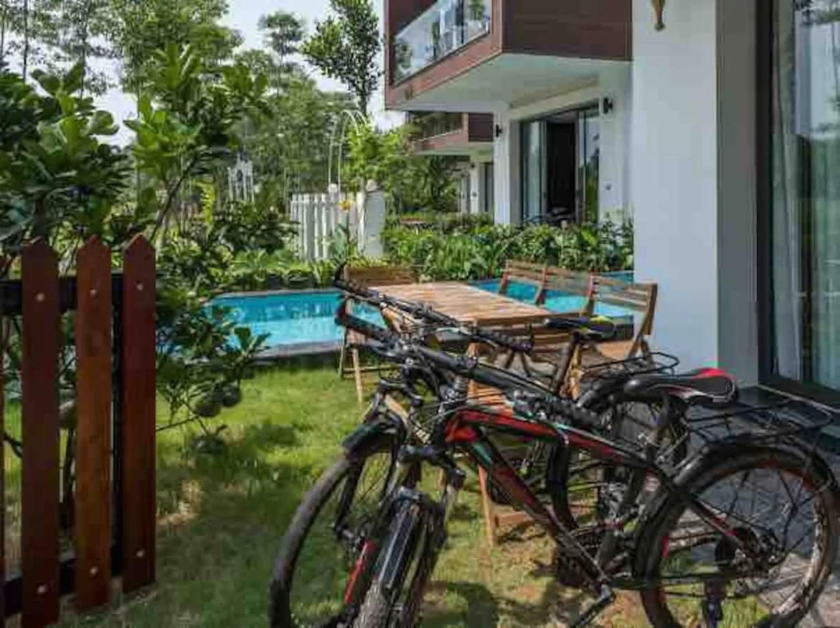 Flamingo Dai Lai Resort - By Bay Luxury Vinh Yen Екстер'єр фото