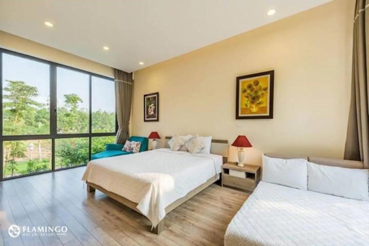 Flamingo Dai Lai Resort - By Bay Luxury Vinh Yen Екстер'єр фото