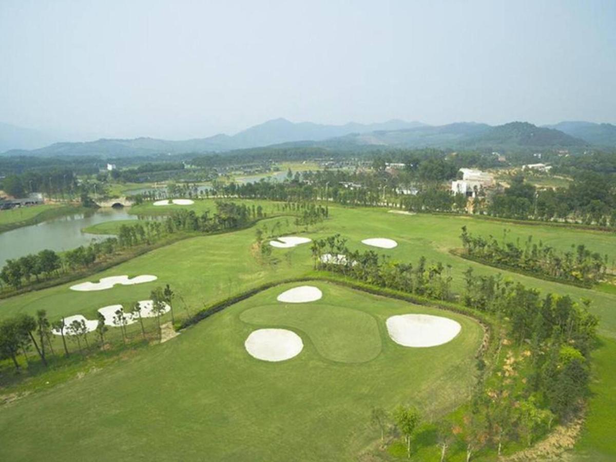 Flamingo Dai Lai Resort - By Bay Luxury Vinh Yen Екстер'єр фото