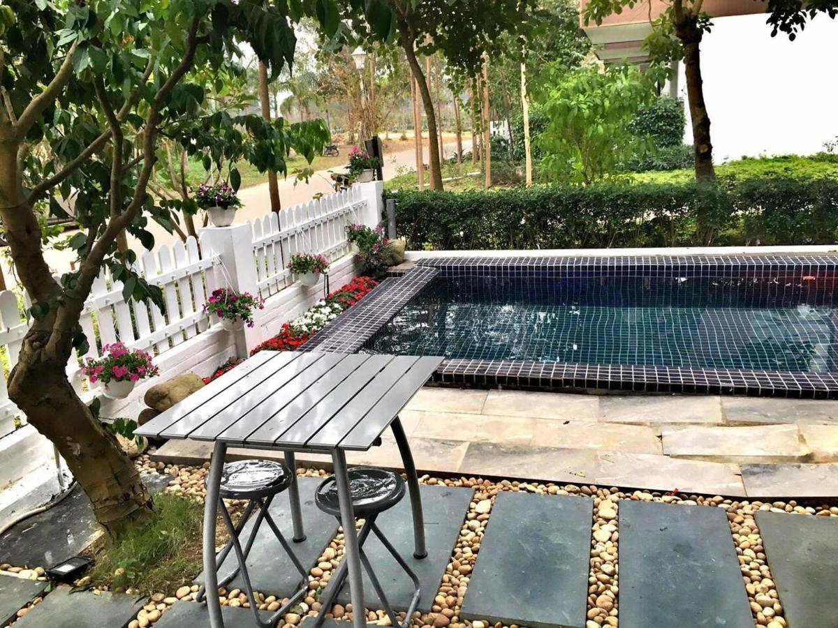 Flamingo Dai Lai Resort - By Bay Luxury Vinh Yen Екстер'єр фото