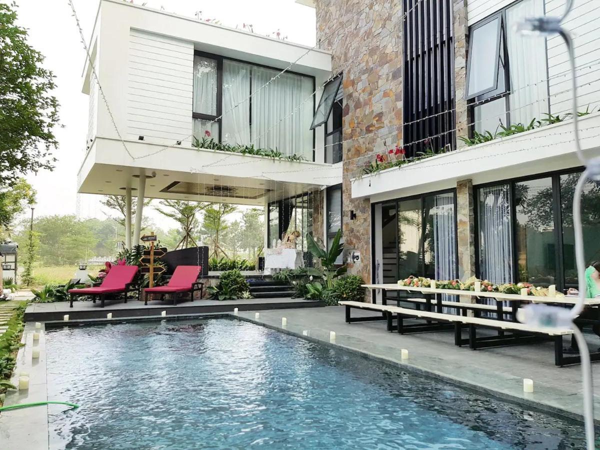 Flamingo Dai Lai Resort - By Bay Luxury Vinh Yen Екстер'єр фото